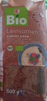 Leinsamen Ganzes Korn