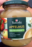 Apfelmus aus Braeburn