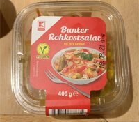Bunter Rohkostsalat
