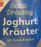 Joghurt Kräuter