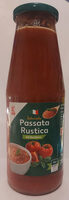 Basilikumsauce Passata Rustica