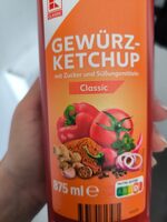 Curry Ketchup