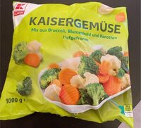 Kaiser-Gemüse