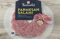 Parmesan Salami K classic favorites