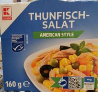 Thunfisch Salat American Style