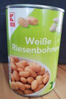 Bohnen weiß