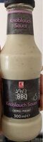 Knoblauch Sauce