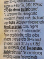 Bio cizrna