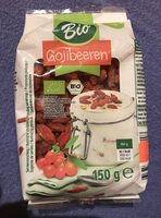 Bio sušené plody goji