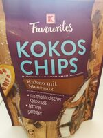 Kokos Chips
