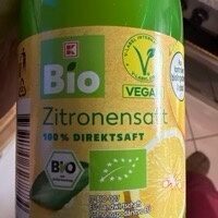 Zitronensaft