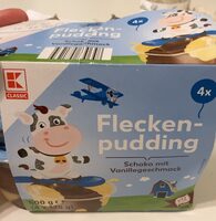 Flecken-pudding