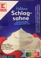 Whipping Cream