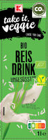 K-take it veggie Bio Reisdrink