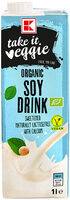K-take it veggie Bio Sojadrink gesüßt