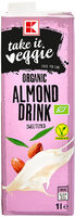 K-take it veggie Bio Mandeldrink gesüßt