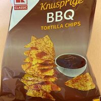 Tortilla chips