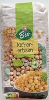 Kichererbsen getrocknet