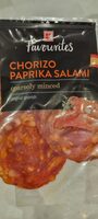 Hiszpańskie chorizo - salami z papryką