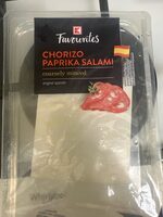 Chorizo paprika
