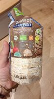 Reiswaffeln MIT MEERSALZ