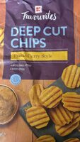 Deep Cut Chips