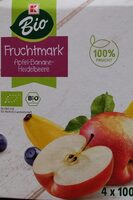 Bio Fruchtmark