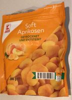 Getrocknete Soft Aprikosen