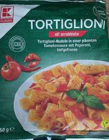 Tortiglioni alle arrabbiata