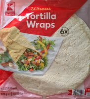 Tortilla Wraps