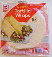 Tortilla Wraps