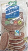 Schoko-Reiswaffeln Vollmilch