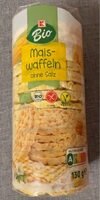 Maiswaffeln
