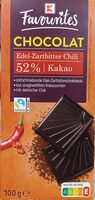 Edel-Zartbitter Chili