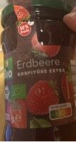Erdbeere Konfitüre Extra