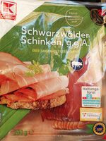 Schwarzwälder Schinken