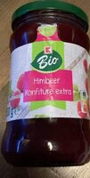 Himbeer Konfitüre extra