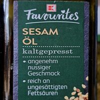 Sesam Öl