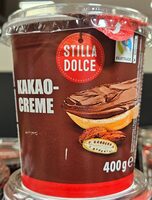 Крем с какао