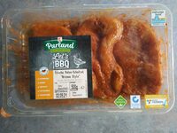 Puten-Schnitzel "Arizona Style"