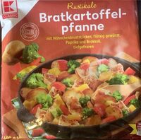 Bratkartoffelpfanne