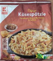 Deftige Käsespätzle