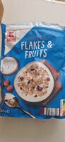 Fruchtige Flakes & Fruits