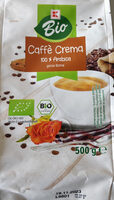 Kaufland Bio Caffe Crema 100% Arabica