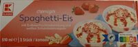 Spaghetti Eis