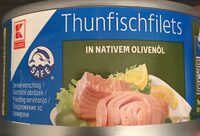 Thunfischfilets