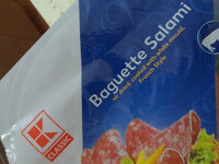 Baguette Salami