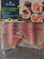 Jamón Serrano Gran Reserva