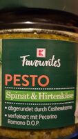 Pesto grün