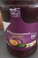 Paflaumenmouß
